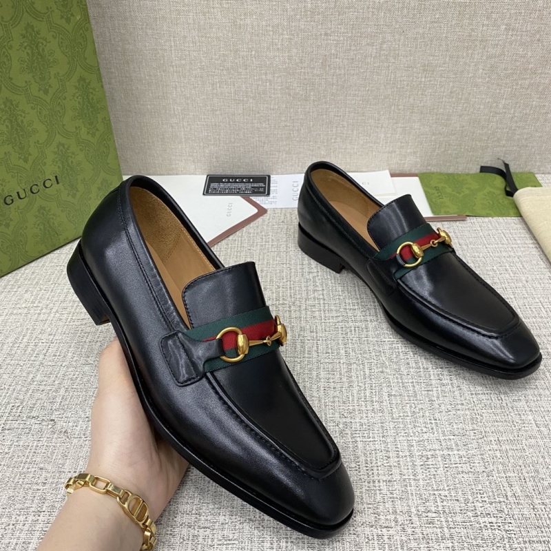 Gucci Leather Shoes